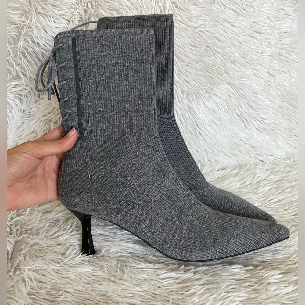 VIVAIA LACE UP BOOTS